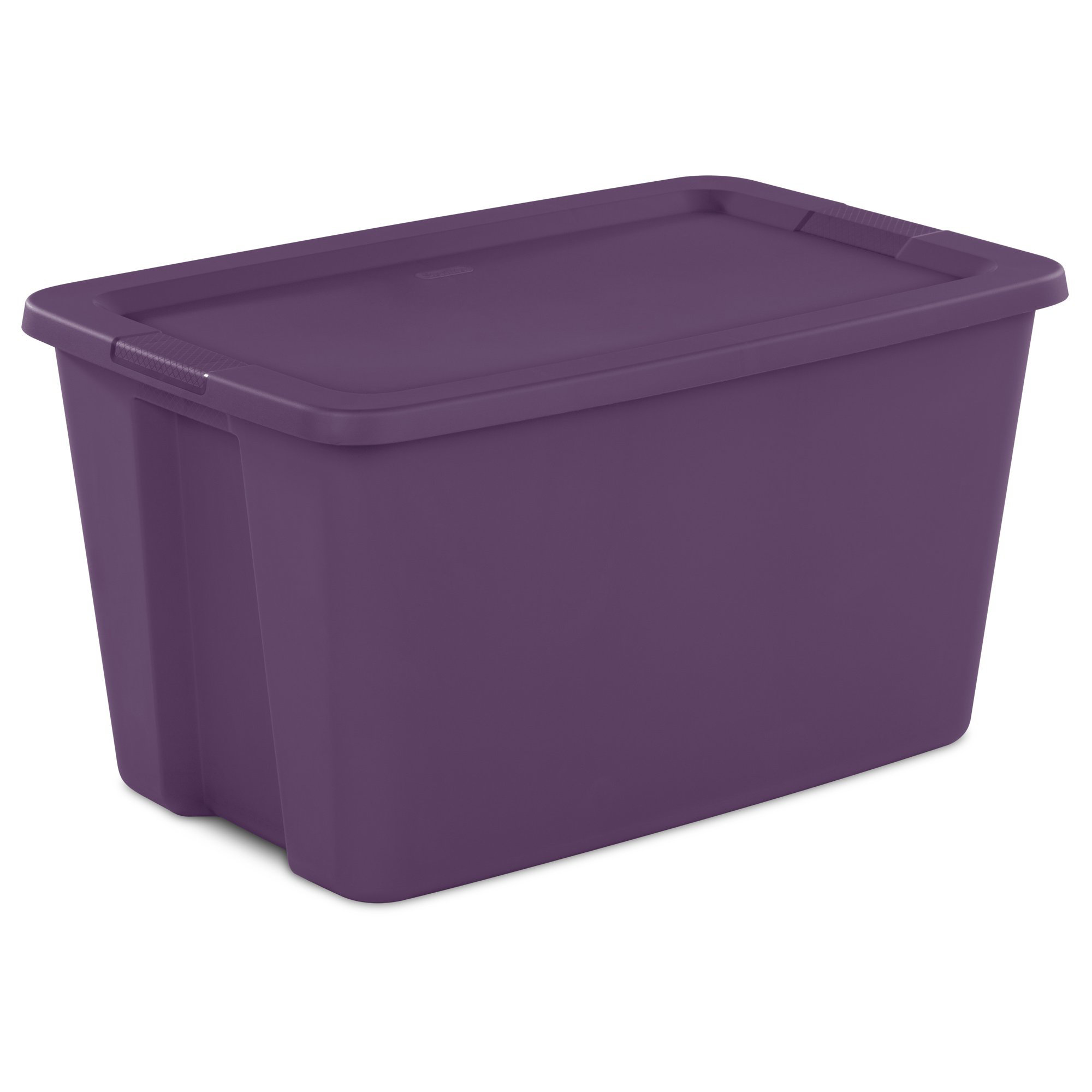 Sterilite 120 Qt. Plastic Tubs & Tote Set & Reviews | Wayfair