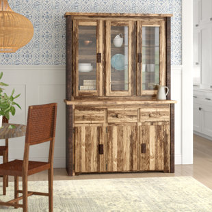 Go to store & view more images Abella China Cabinet by Loon Peak