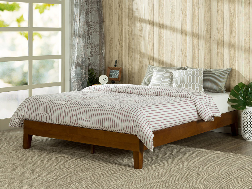 Deluxe Wood Platform Bed. Zinus Deluxe Wood Platform Bed Reviews Wayfair deluxe wood platform bed. zinus deluxe wood platform bed reviews wayfair