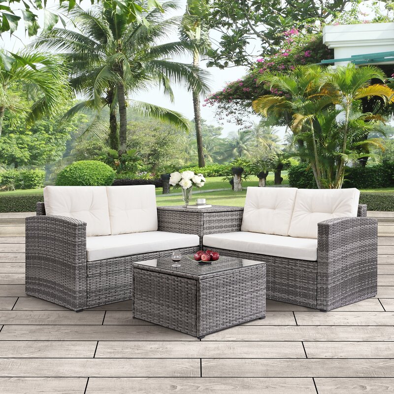 Featured image of post Wayfair Garden Rattan Furniture : Looking for some cheap rattan garden furniture, in stock and ready fora quick delivery.