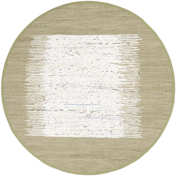 Ivory Oliver Rug Wayfair