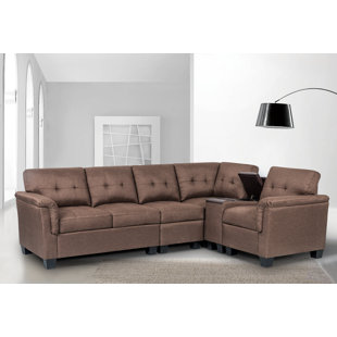 Hodgin Sectional by Ebern Designs