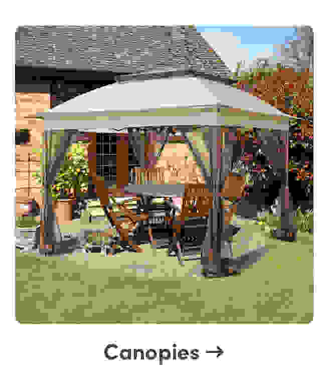 Canopies
