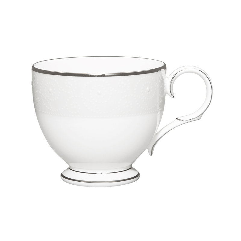 Noritake Ventina Cup 7 Ounces Bone China Teacup Wayfair