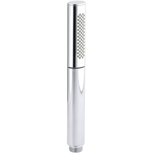 Go to store & view more images Kohler Shift 2.0 GPM 2-Way Ellipse Shower Head with Metallic Handle