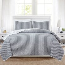 gray nautical bedding