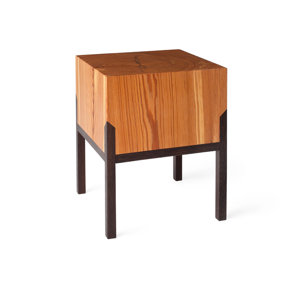 PW Stool by Miles & May