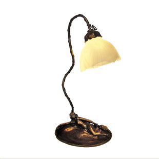 mermaid lamp for little girl