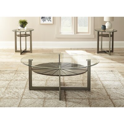 Modern & Contemporary Coffee Table Sets You'll Love | Wayfair