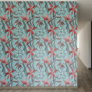 Bouquet Beyond the Sea Removable 8' x 20