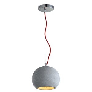 South River 1-Light Mini Pendant