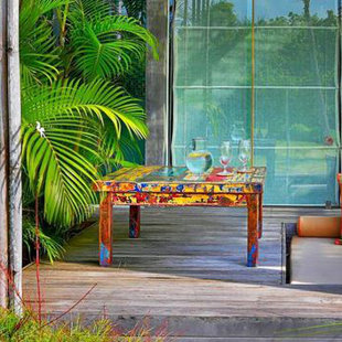 Go to store & view more images Hunky Dory Coffee Table by EcoChic Lifestyles