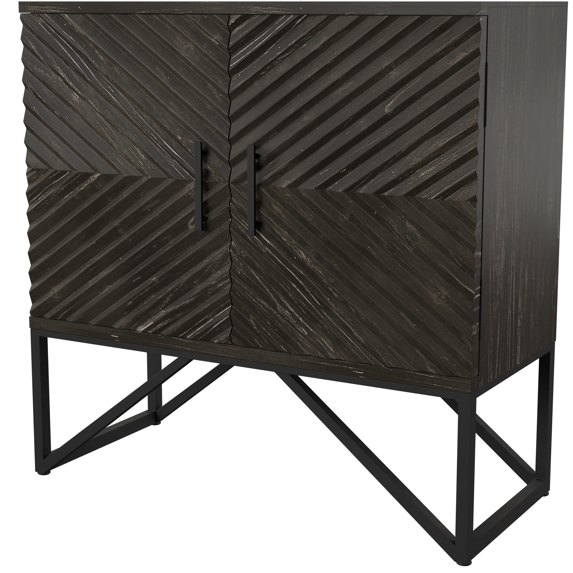 Mercury Row Matthews 2 Door Accent Cabinet Wayfair Matthews 2 Door Accent Cabinet