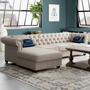 Go to store & view more images Quitaque Sectional by Greyleigh