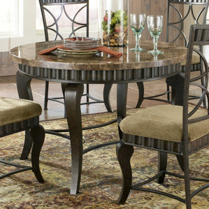 Alvah Dining Table by Fleur De Lis Liv..