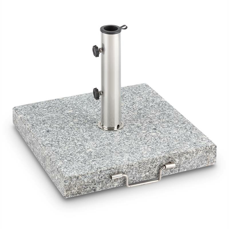 Blumfeldt Schirmherr Stone Free Standing Umbrella Stand | Wayfair.co.uk