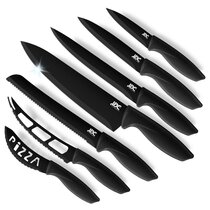 knife set without block