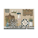 Farmhouse Kitchen Art Wayfair