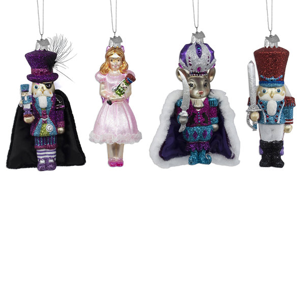 Clara Ornament Wayfair