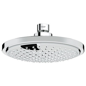 Euphoria Volume Control Cosmopolitan Shower Head with DreamSpray