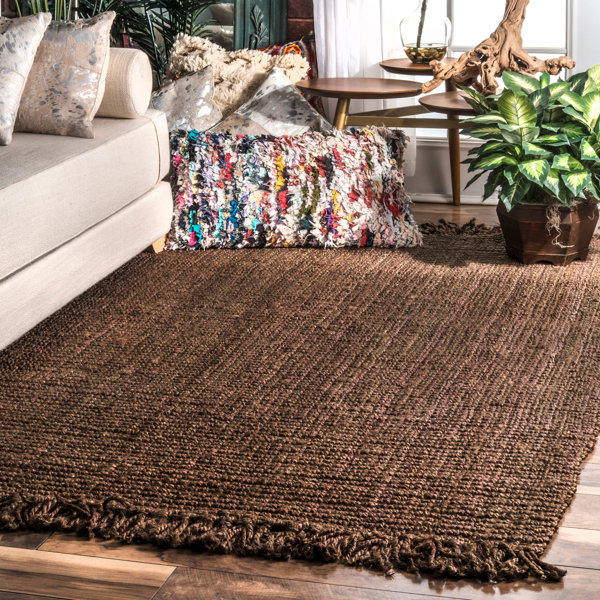 Chunky Loop Jute Rug Wayfair Chunky Loop Jute Rug Wayfair