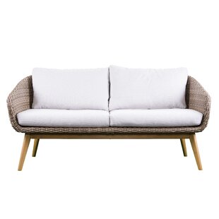 Bacchus Loveseat with Cushions