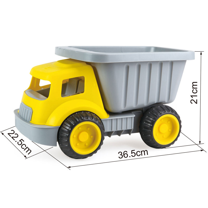 dump truck sandbox