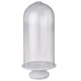 Large Gl Domes With Base Wayfair Large Gl Domes With Base Wayfair