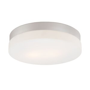 Leyden 2-Light Flush Mount