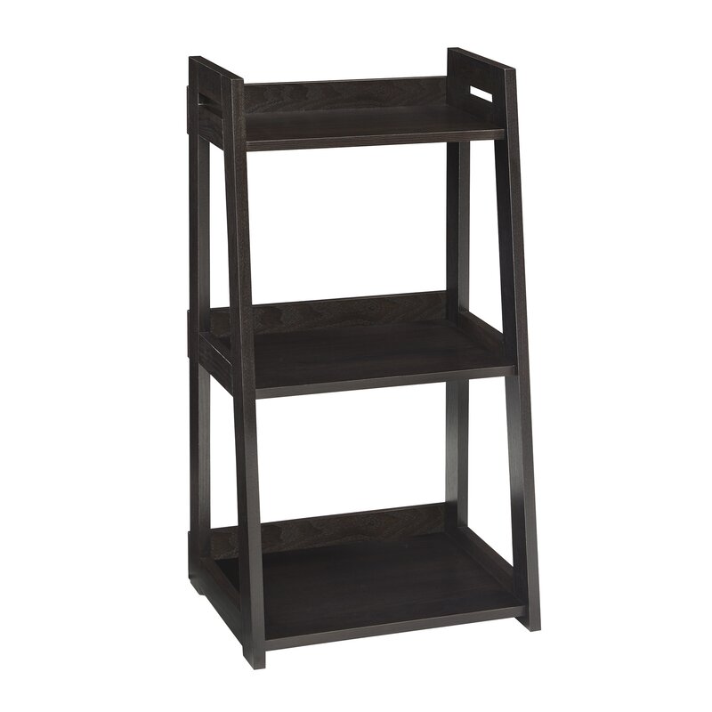 Closetmaid Narrow Ladder Bookcase Reviews Wayfair