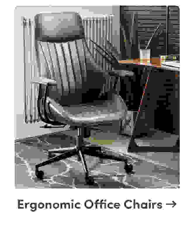 Ergonomic Office Chairs