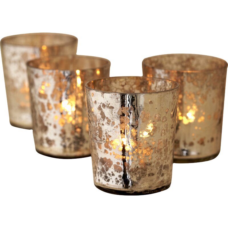 World Menagerie Glass Tealight & Reviews | Wayfair.co.uk