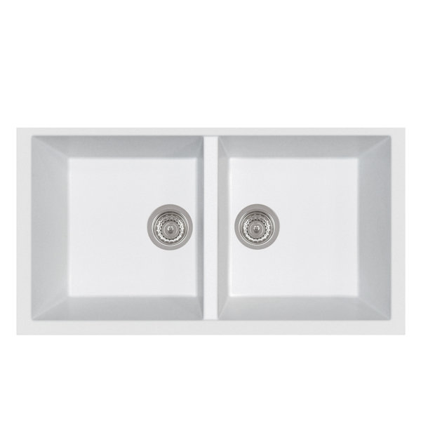 Bathroom Sinks Double Basin latoscana elegance series double basin undermount bathroom sink Bathroom Sinks Double Basin latoscana elegance series double basin undermount bathroom sink