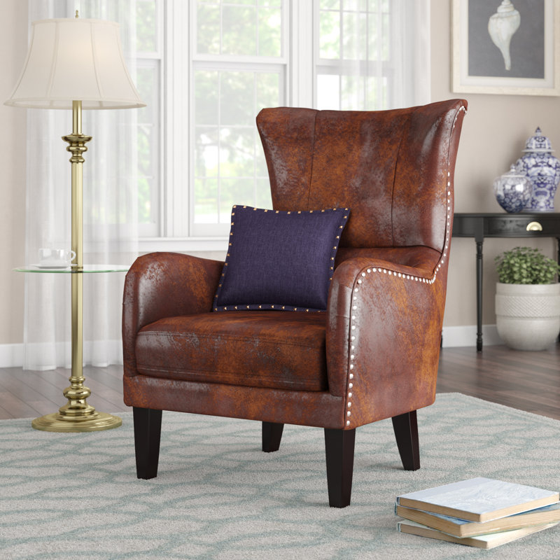 wayfair wing chairs