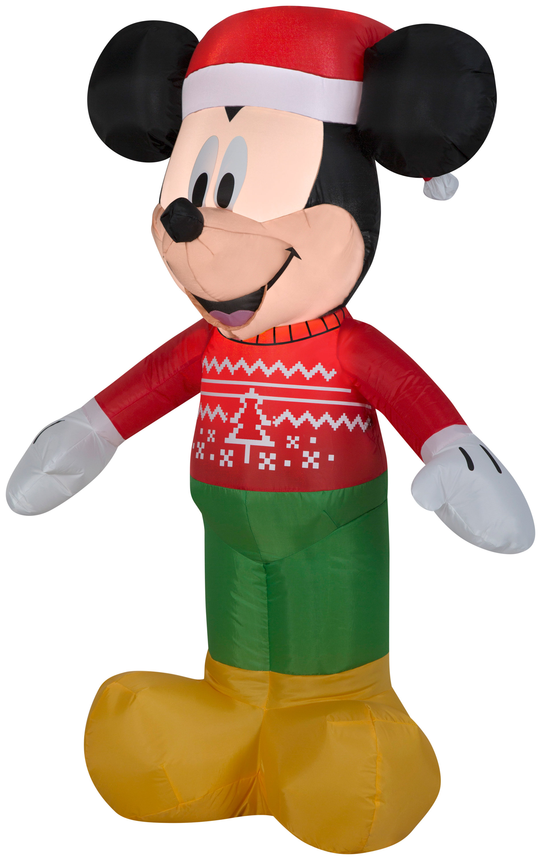 mickey mouse ugly sweater