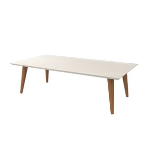 Lemington Rectangle Coffee Table with Splayed Legs