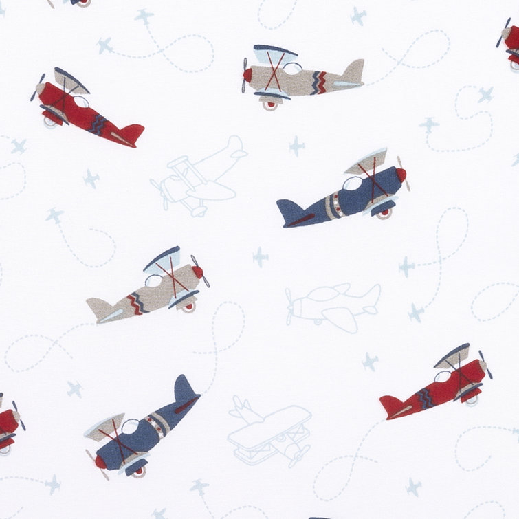 adventure awaits crib bedding set