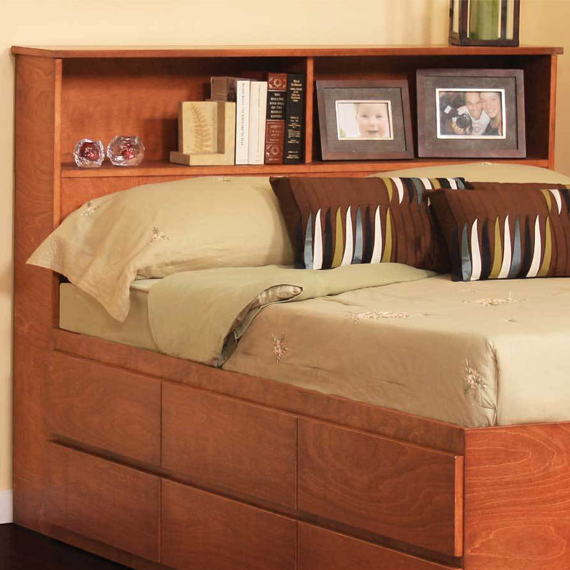 Bookcase Headboard gothic furniture bookcase headboard & reviews | wayfair Bookcase Headboard gothic furniture bookcase headboard & reviews | wayfair