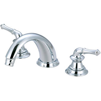 12 Elements of Design EB368 Roman Tub Filler With Spout Brushed Nickel