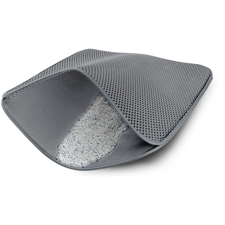 cat litter catcher tray