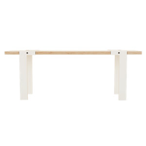 Küchenbank Switch aus Holz von rform