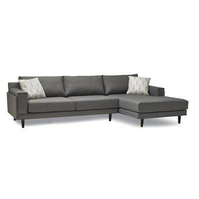 Hackett Sectional Brayden Studio