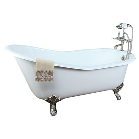 Aqua Eden Soaking Bathtub