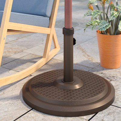 Kade Fiberstone Free Standing Umbrella Base