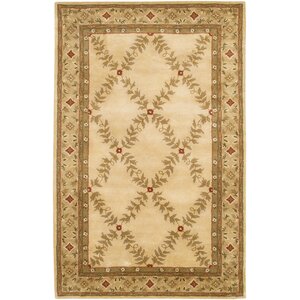 Kingsport Ivory Area Rug