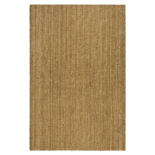 Bargain Gaines Power Loom Natural Area Rug by Charlton Home Bargain Gaines Power Loom Natural Area Rug by Charlton Home