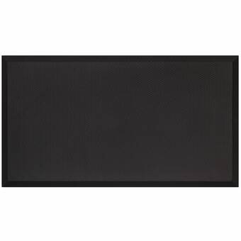 Anti Slip And Anti Fatigue Comfort Memory Foam Kitchen Mat Brown Walmart Com Walmart Com