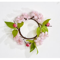 Small Christmas Candle Rings Wayfair