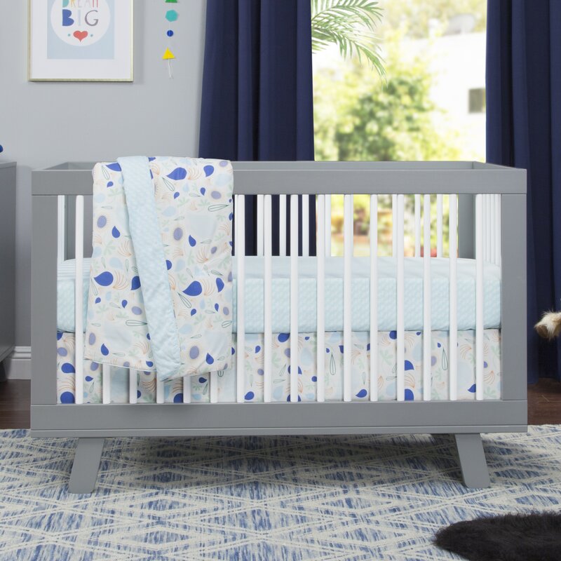 Babyletto Hudson 3 In 1 Convertible Crib Reviews Wayfair