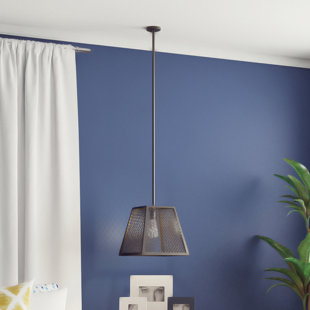 Arango 1-Light Lantern Pendant by